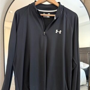 Under Armour Men's Black Performance Jacket